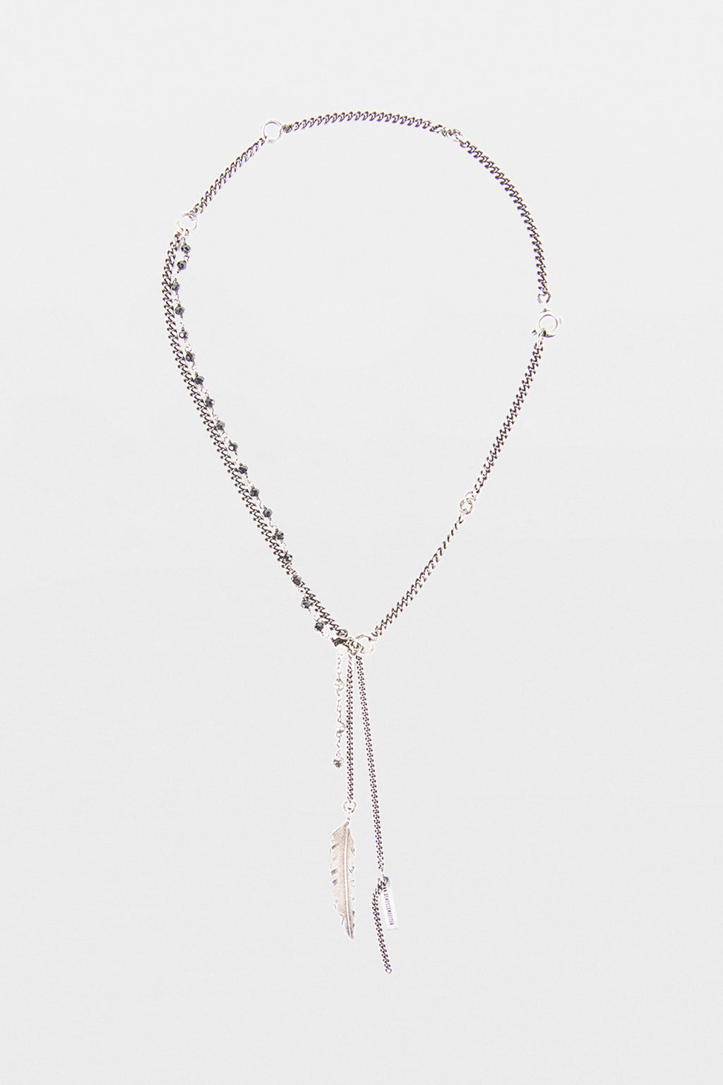 Maiko Feather Necklace