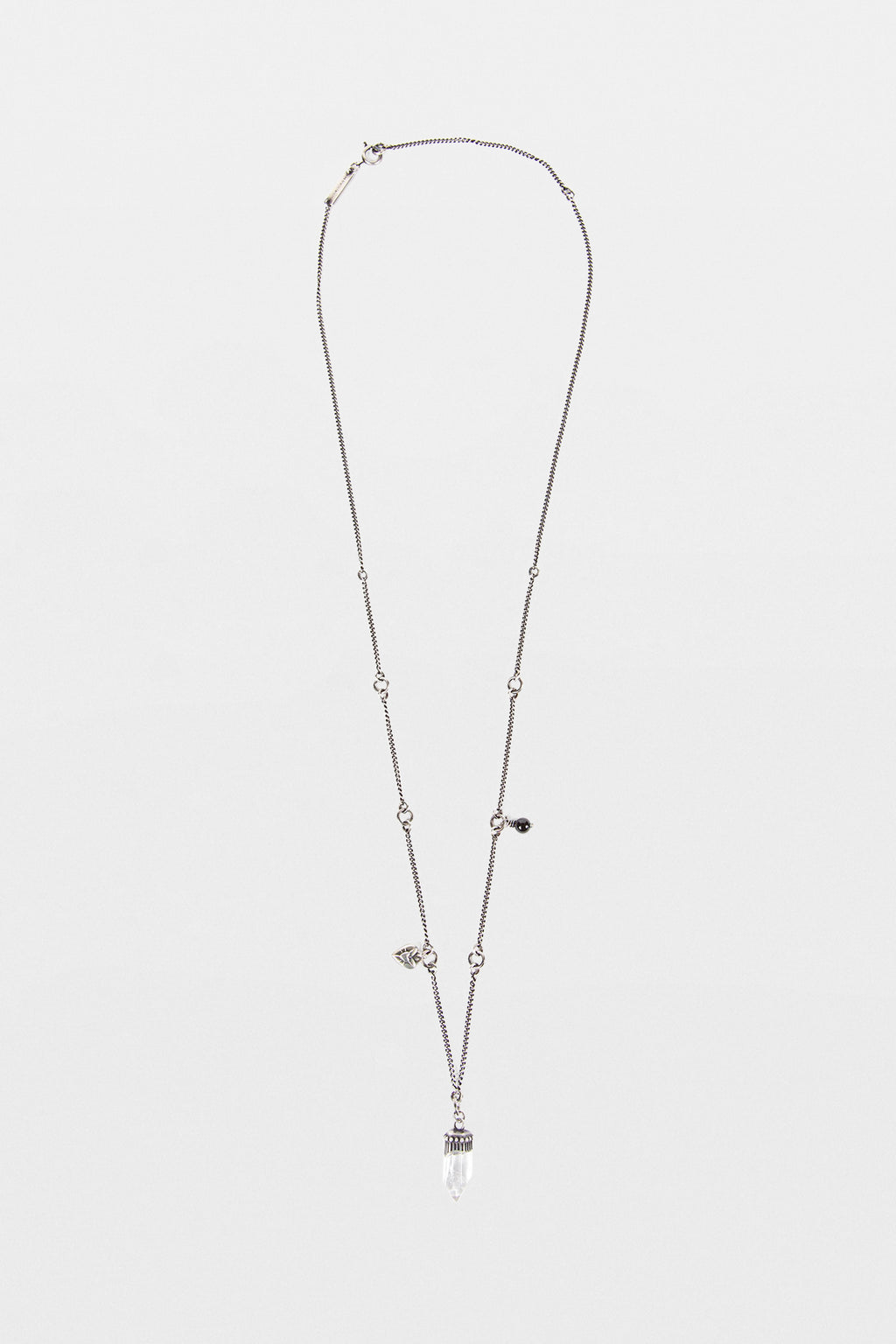 Impi Necklace with Quartz