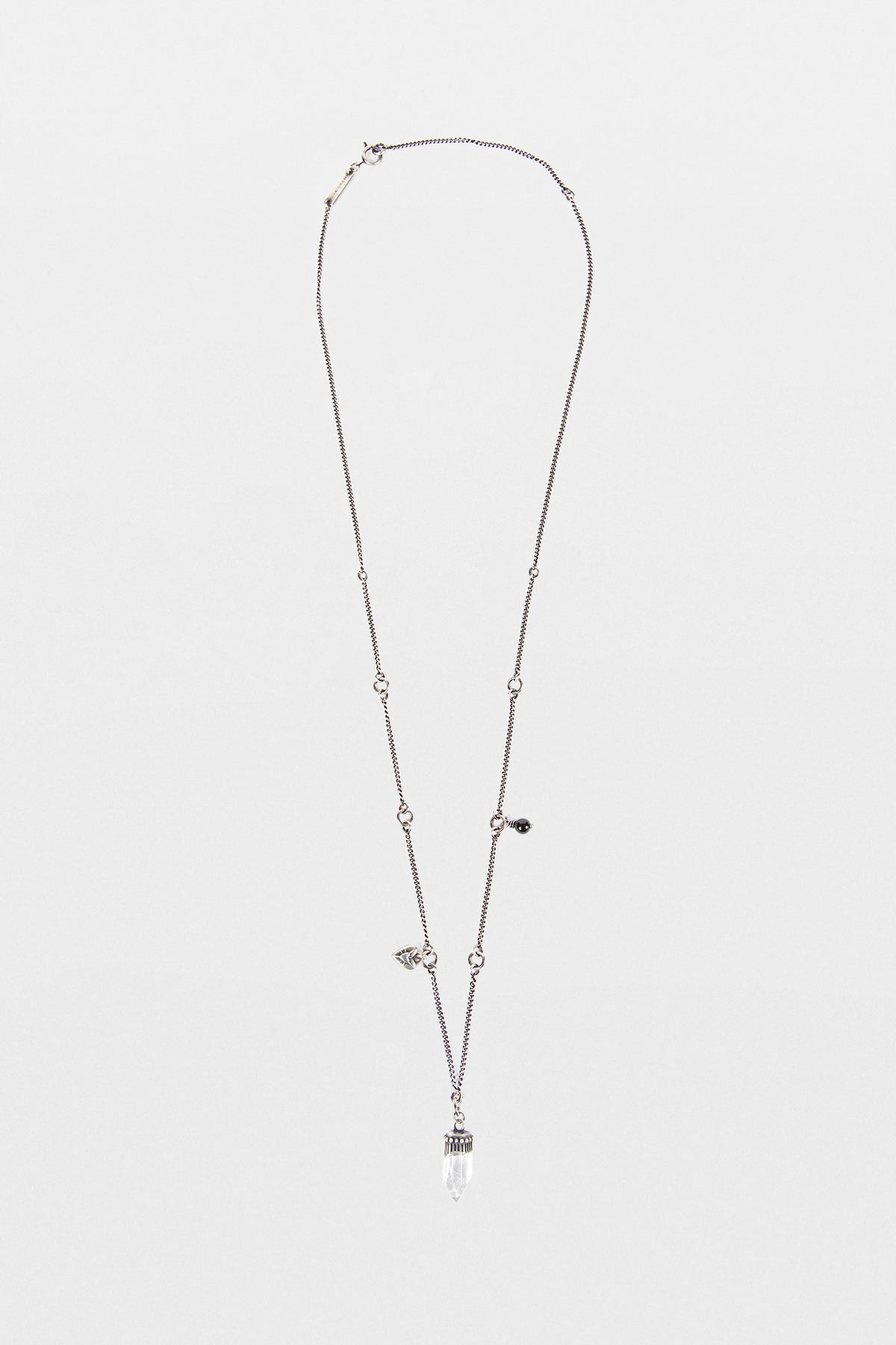 Impi Necklace with Quartz