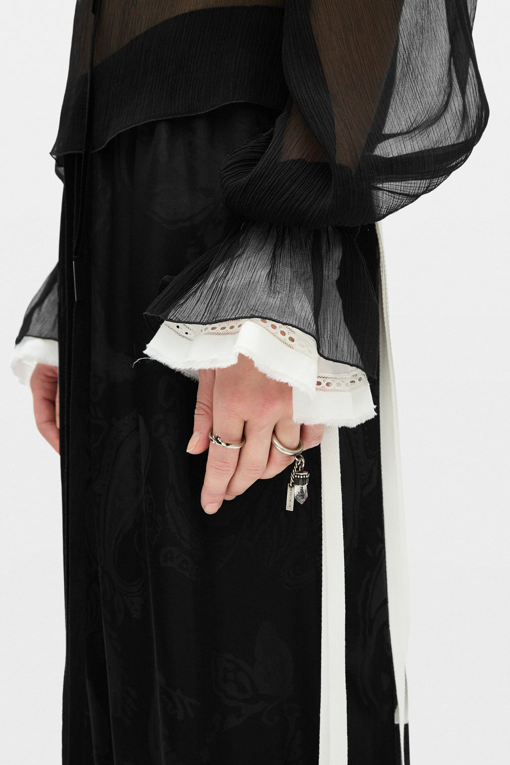 Paju Hand Ring