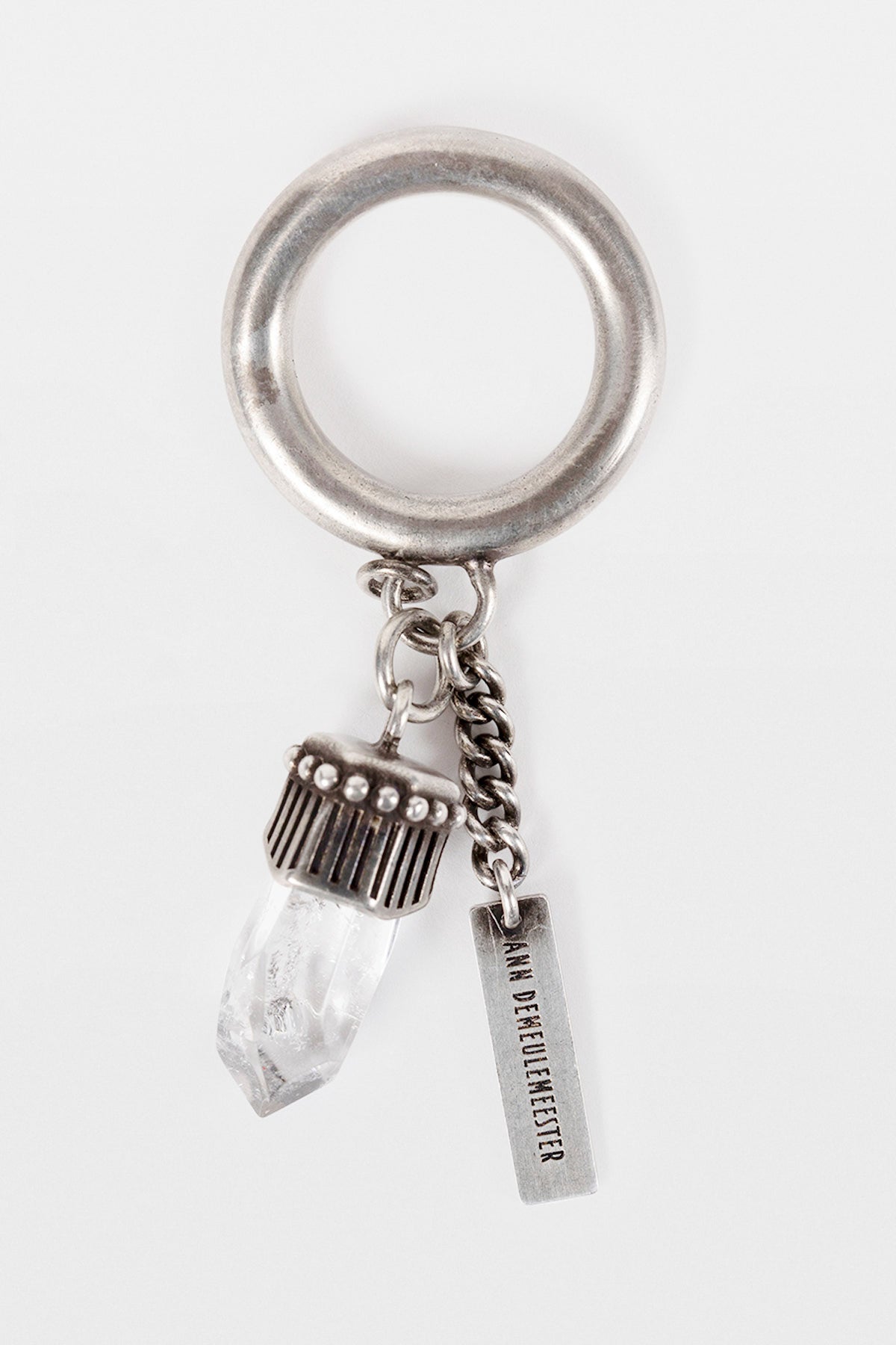 Woman Rings – Ann Demeulemeester