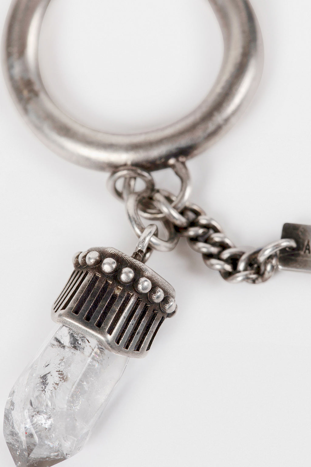 Janine Ring with Charms