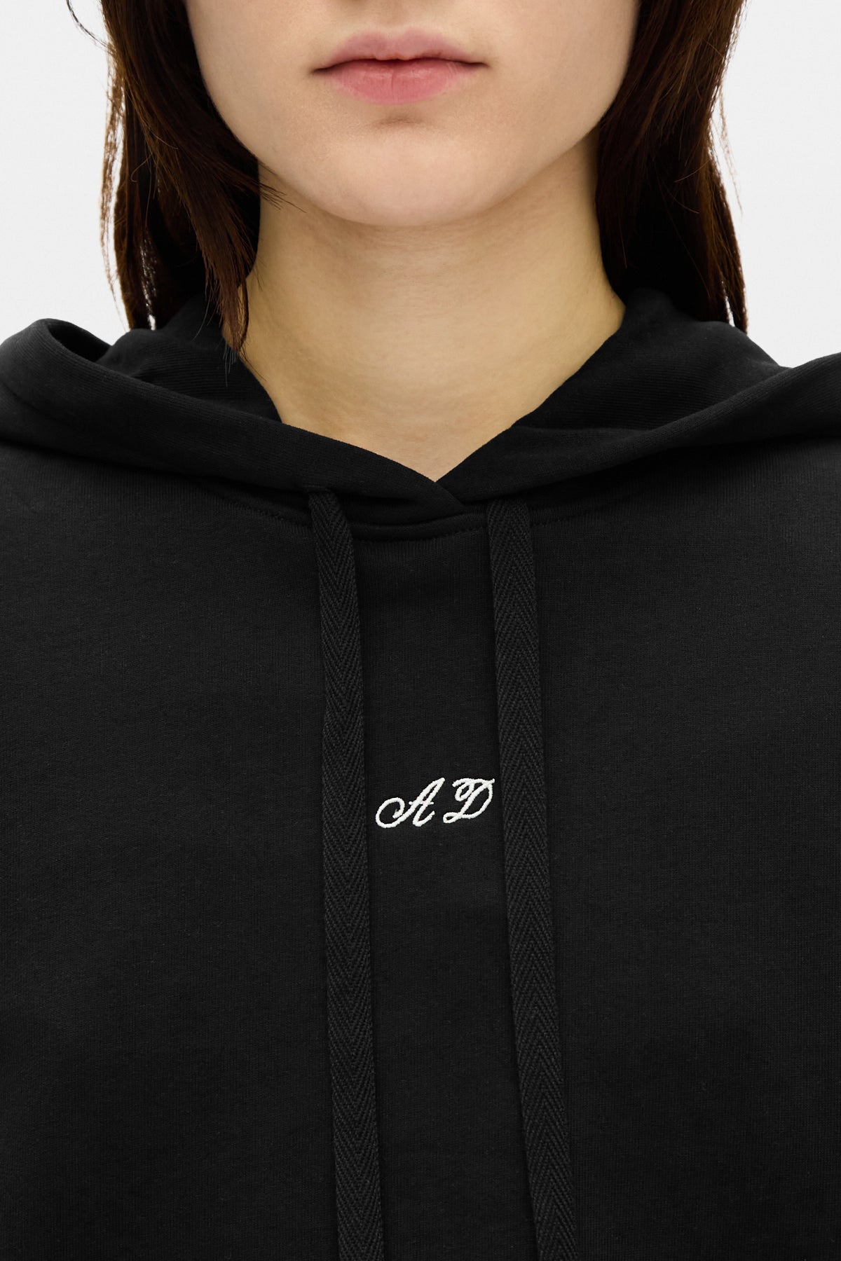 Women Hoodie – Ann Demeulemeester