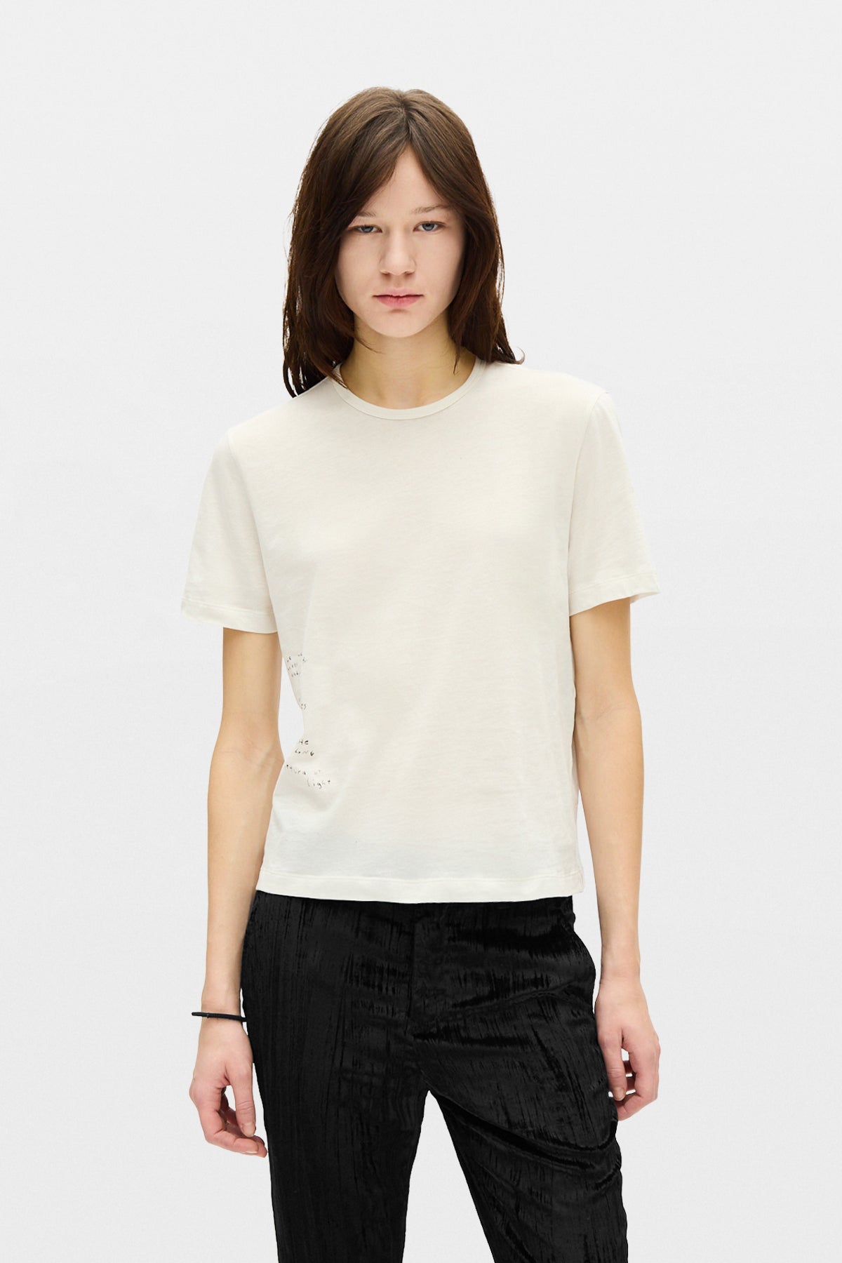 Fanie Standard Fit T-Shirt