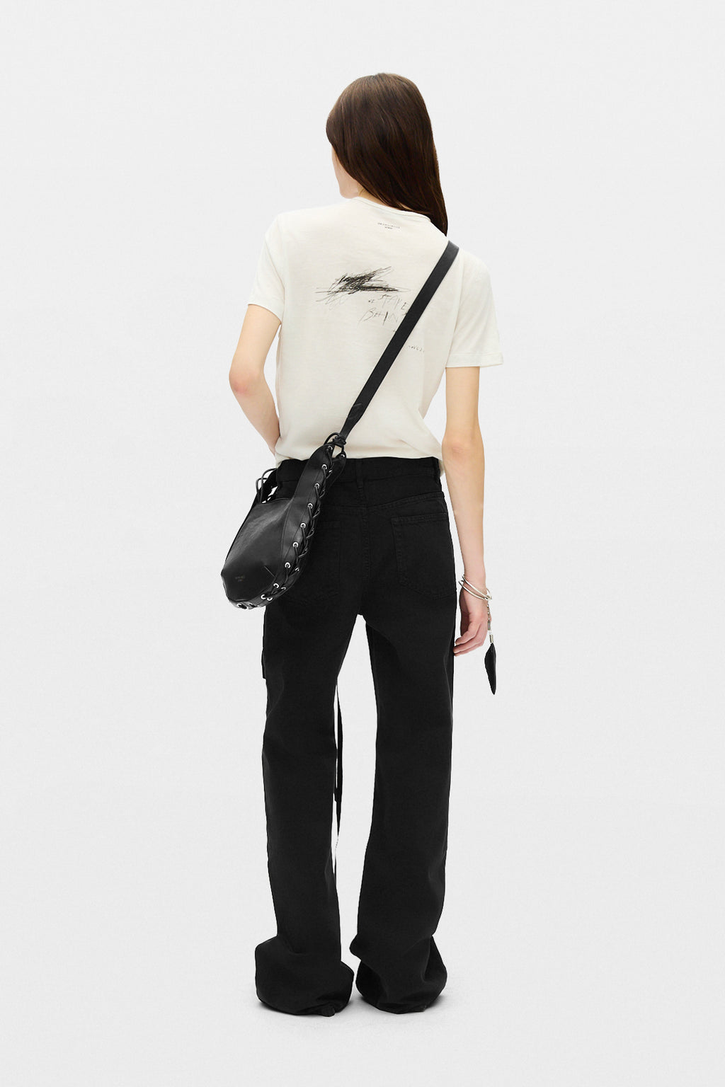Fanie Standard Fit T-Shirt