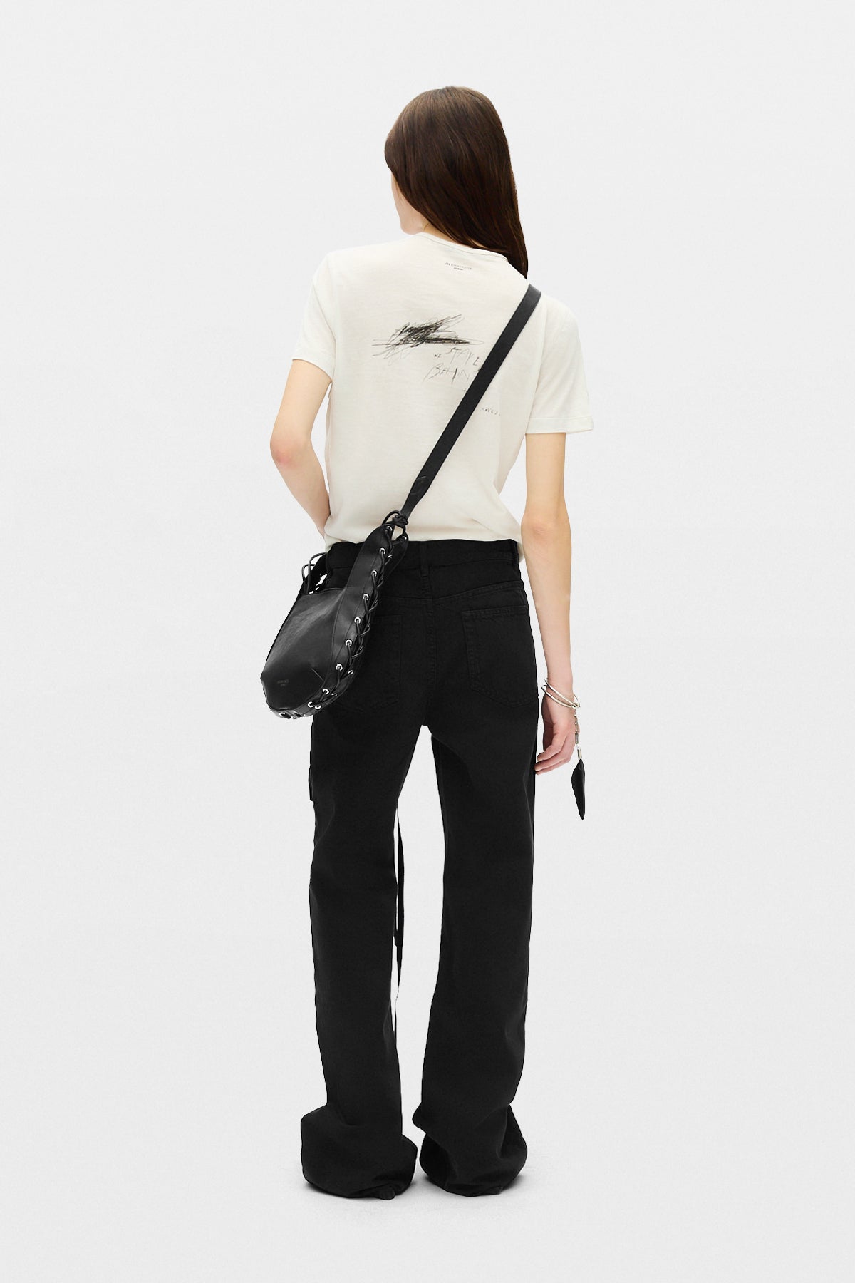 Fanie Standard Fit T-Shirt