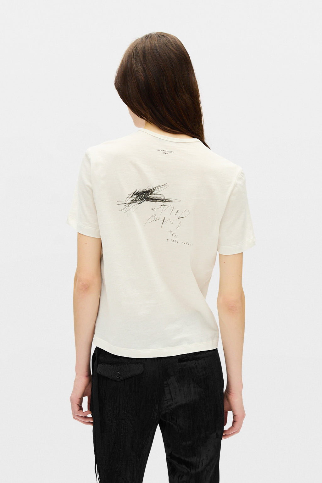 Fanie Standard Fit T-Shirt