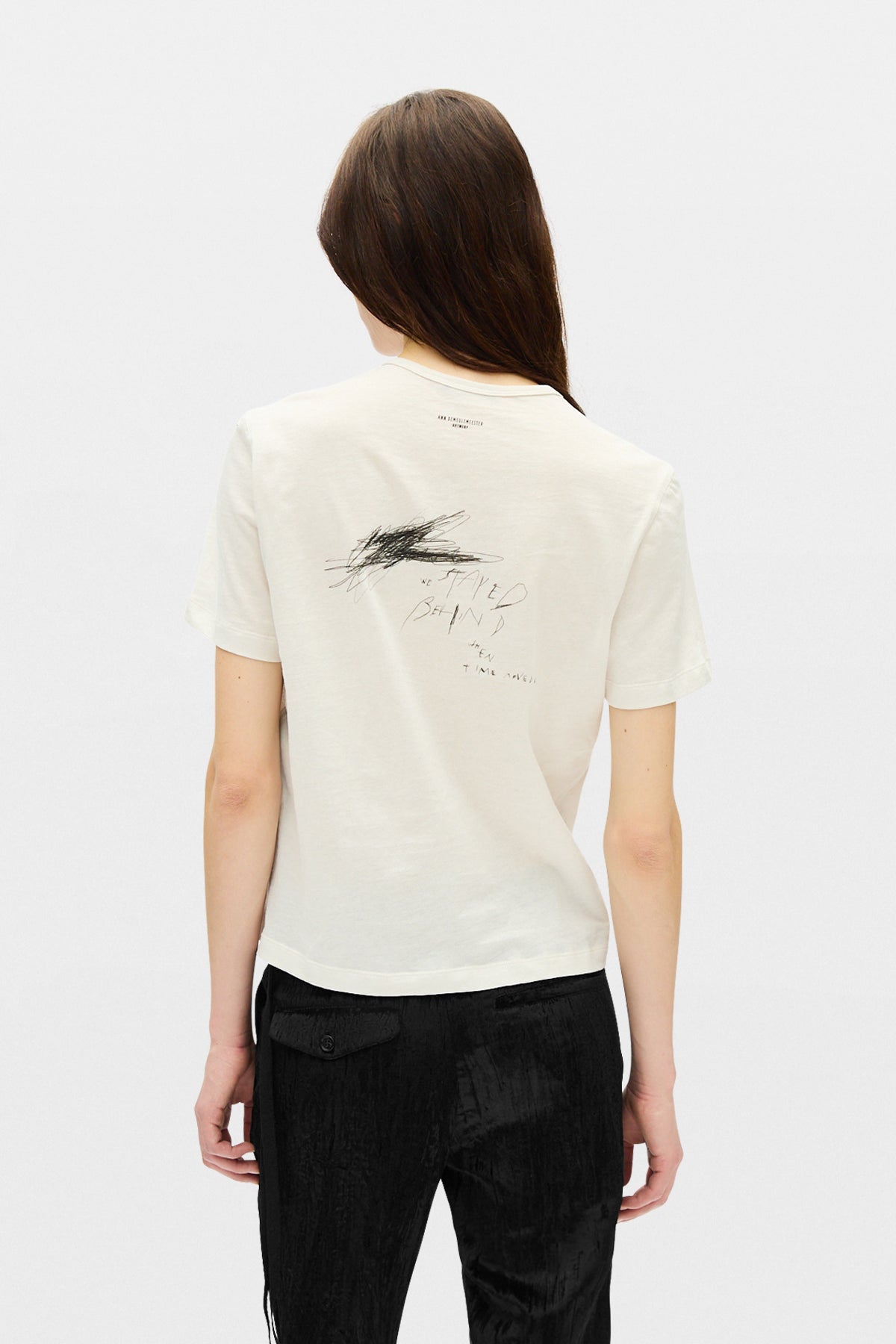 Fanie Standard Fit T-Shirt