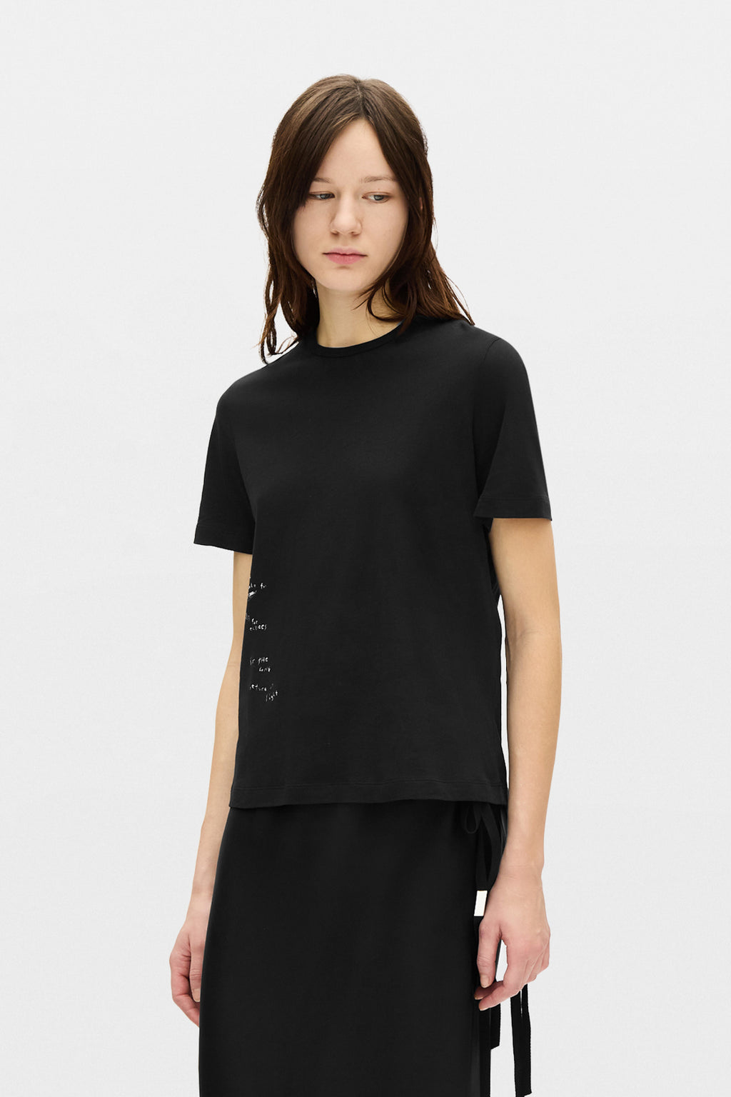Fanie Standard Fit T-Shirt