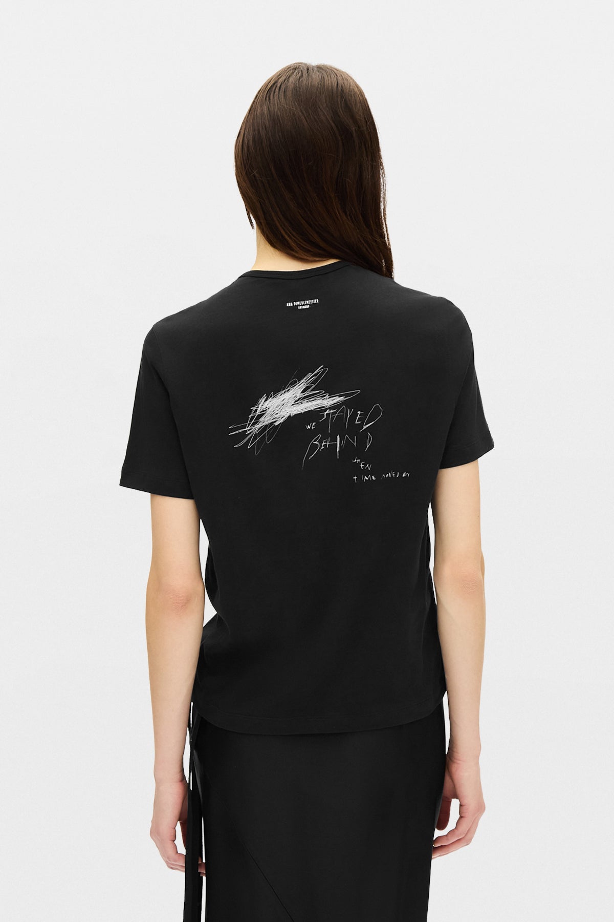 Fanie Standard Fit T-Shirt