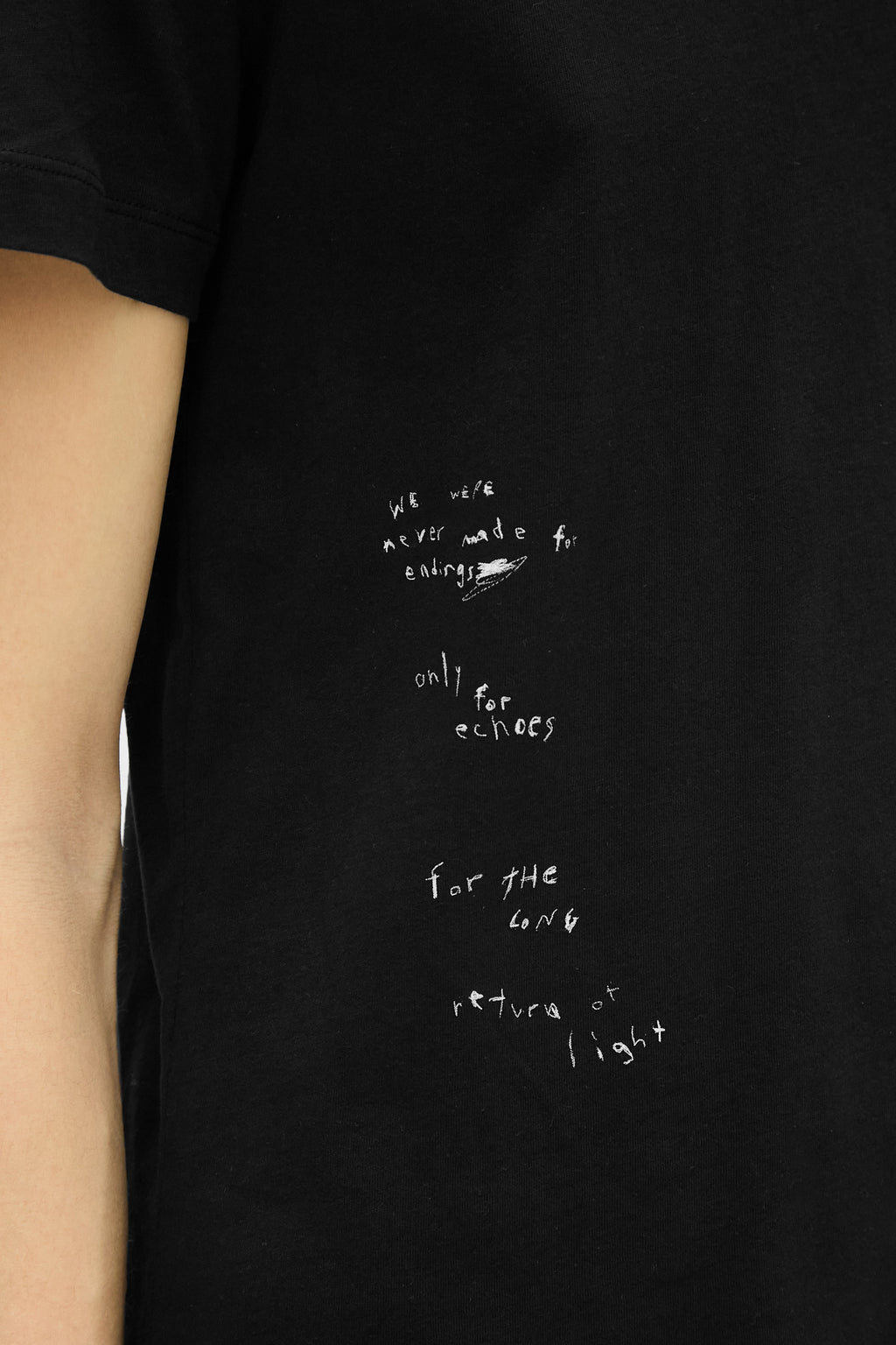 Fanie Standard Fit T-Shirt