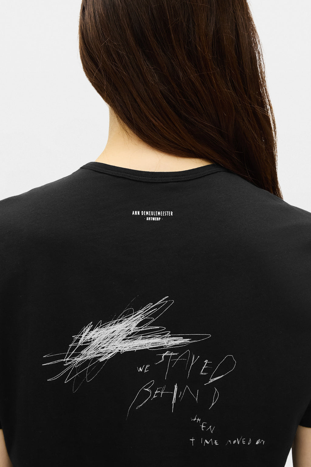 Fanie Standard Fit T-Shirt