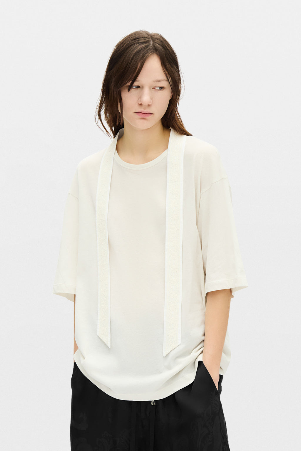 T-shirt Agneta High Comfort 