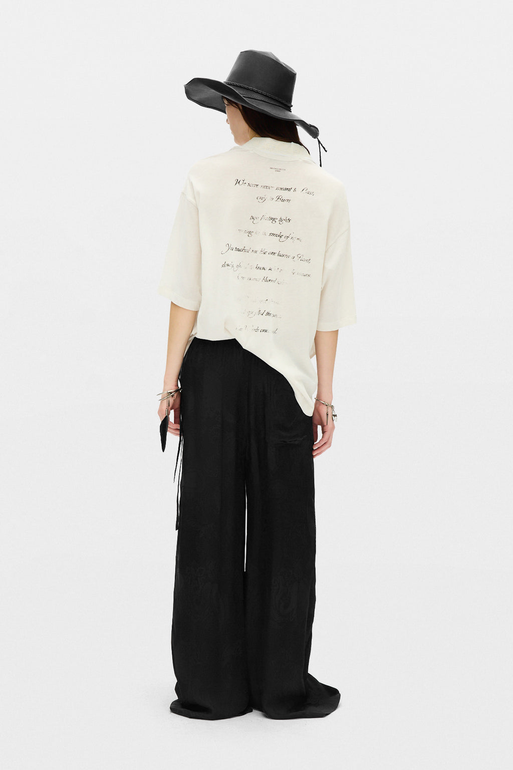 T-shirt Agneta High Comfort 