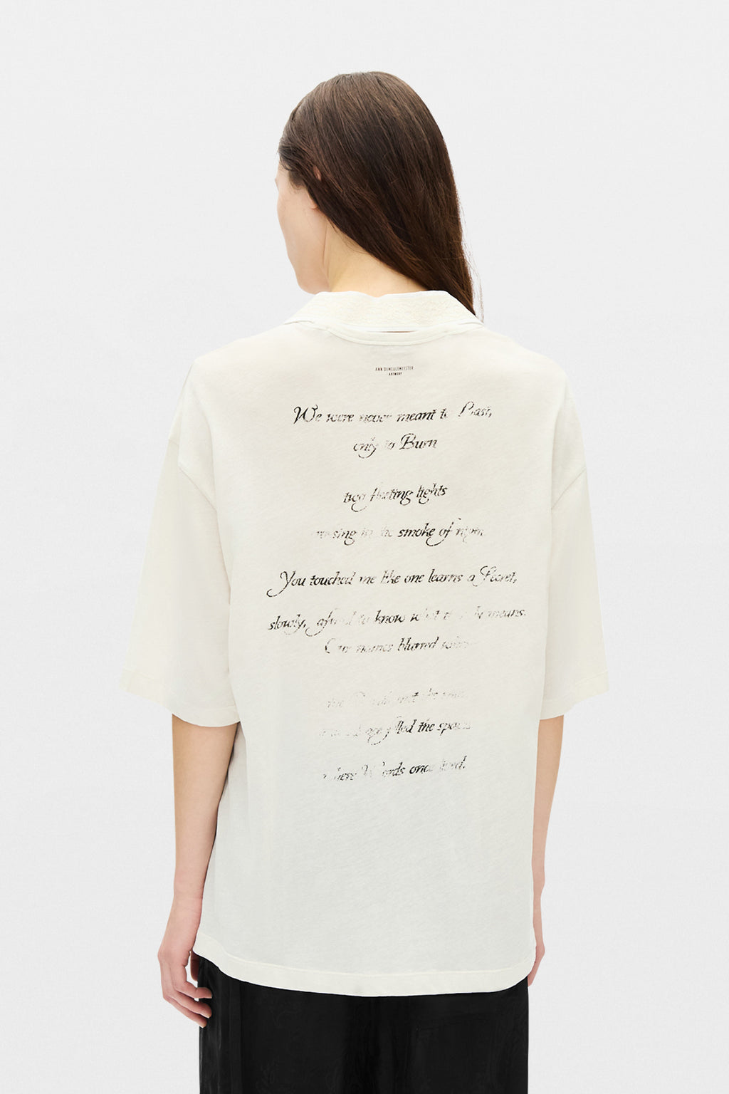 T-shirt Agneta High Comfort 