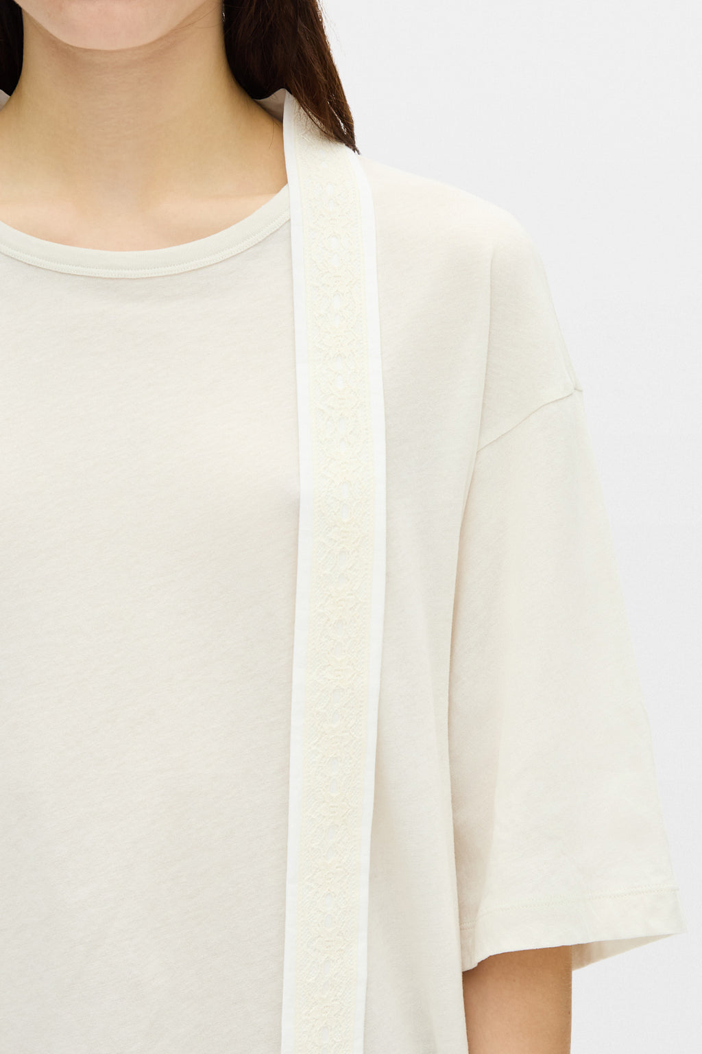 T-shirt Agneta High Comfort 