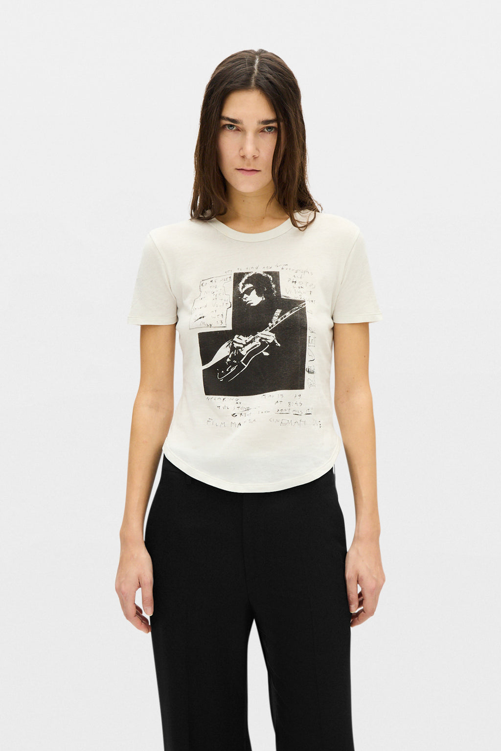 Floor Mikro-T-Shirt 