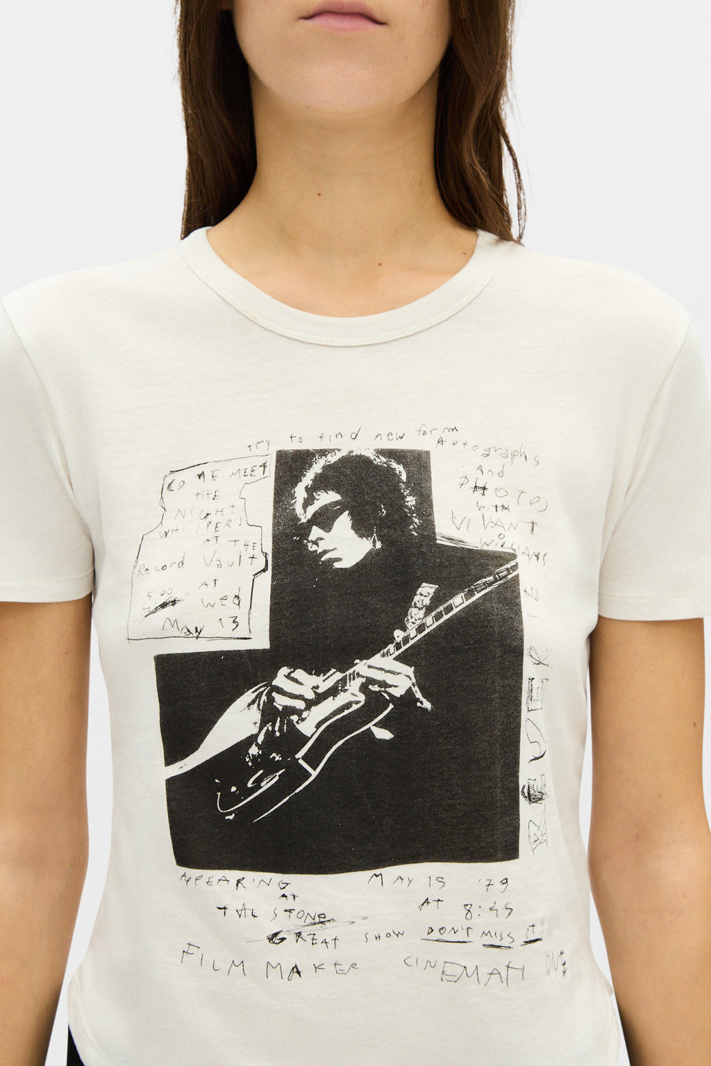 Floor Mikro-T-Shirt 