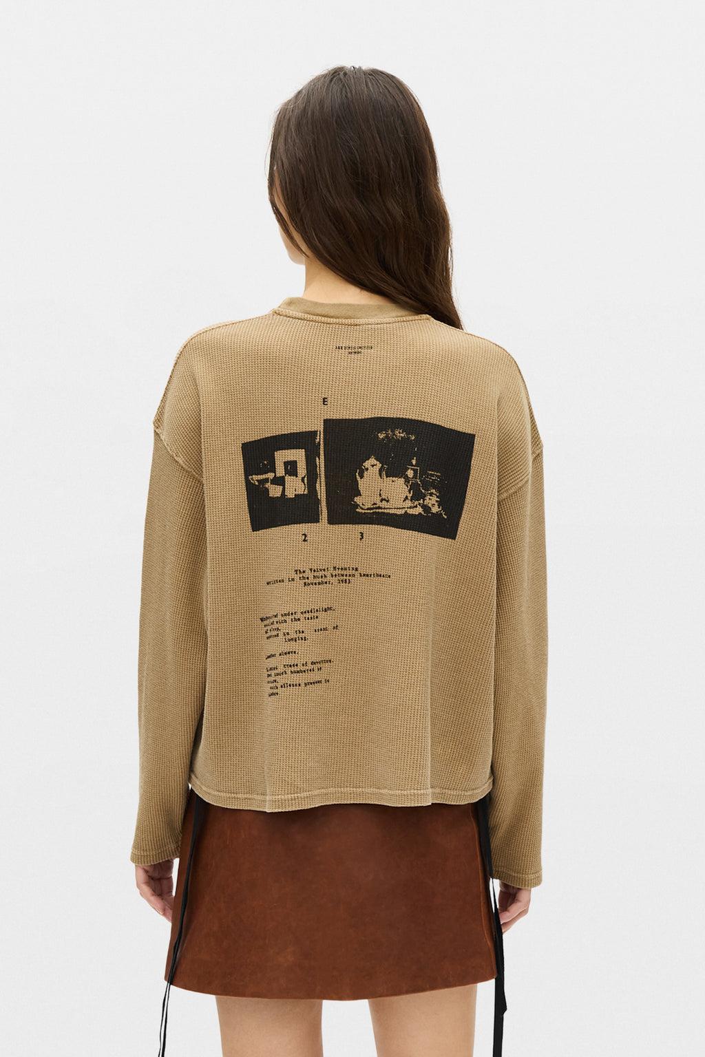Nikita Relax Fit Boxy T-Shirt