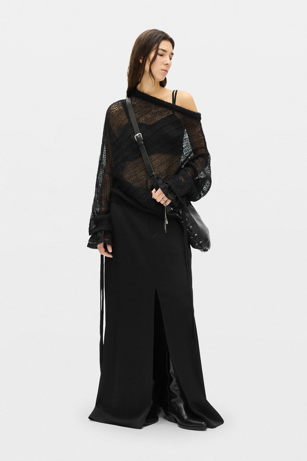 Fransina Turtleneck Sweater