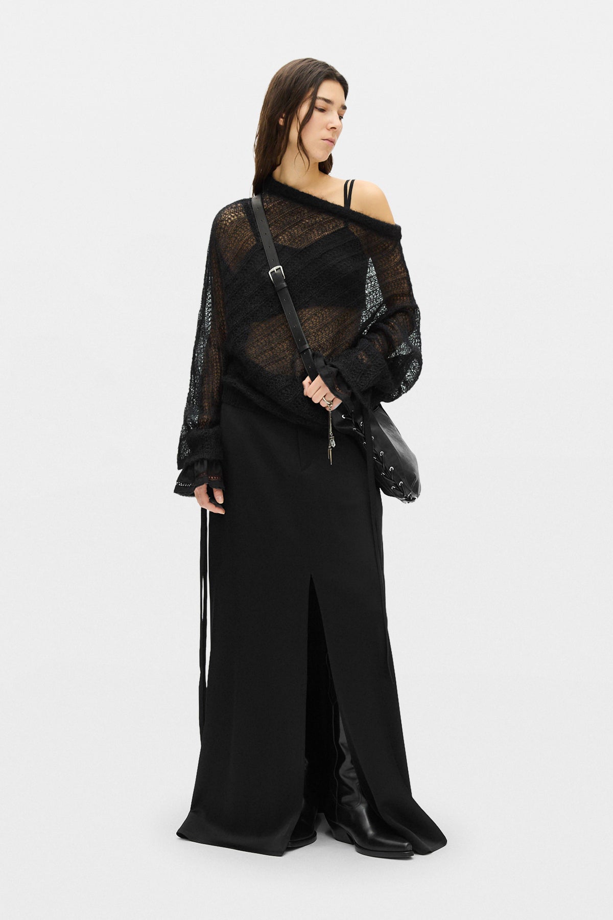 Fransina Turtleneck Sweater