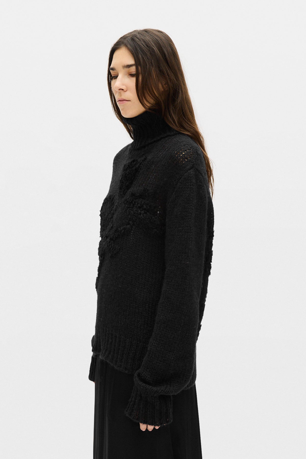Fransina Turtleneck Sweater