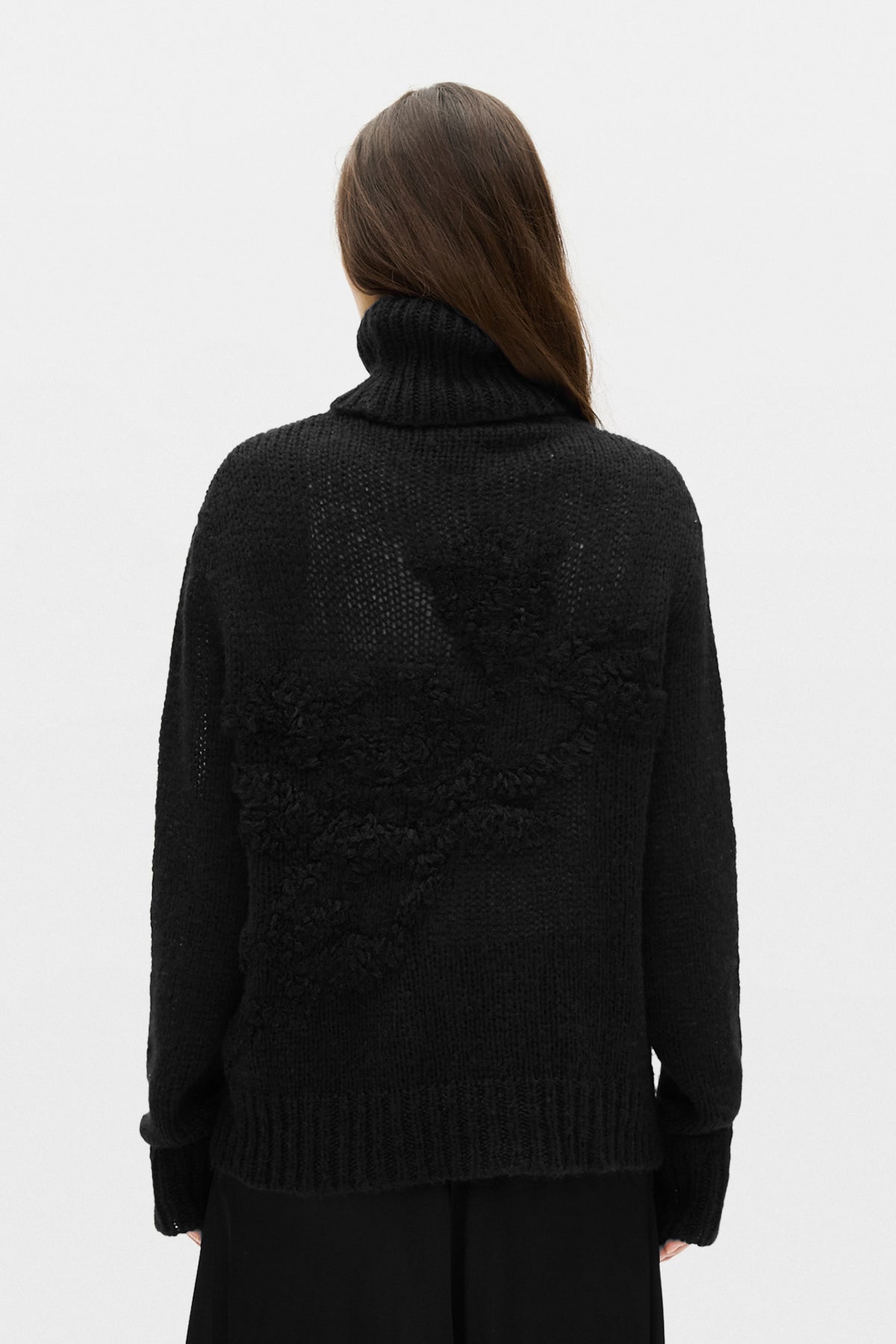 Fransina Turtleneck Sweater