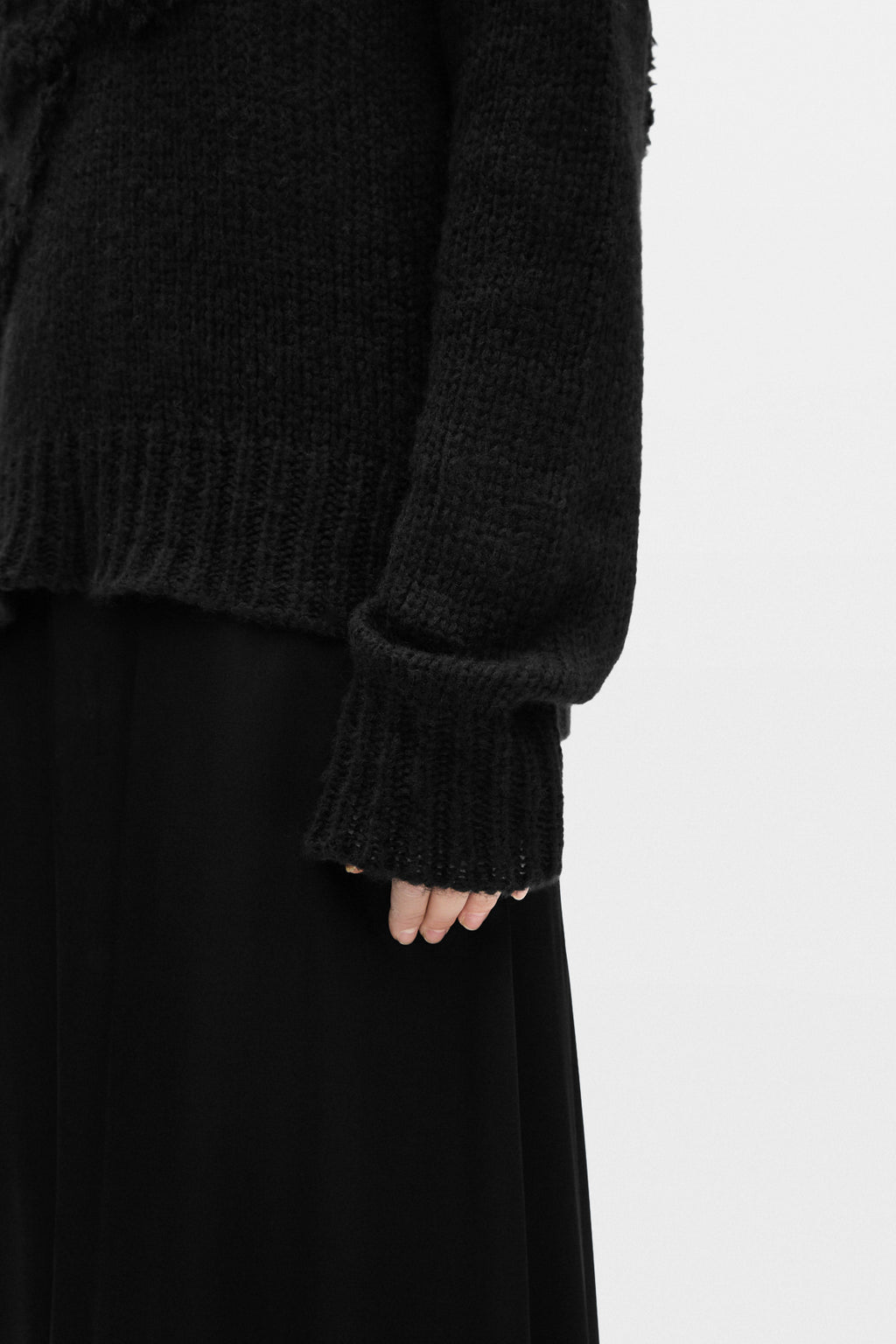 Fransina Turtleneck Sweater