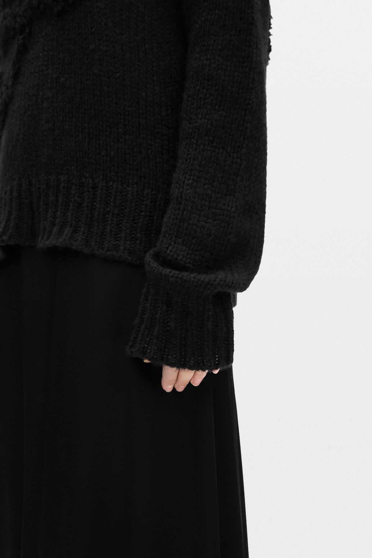 Fransina Turtleneck Sweater