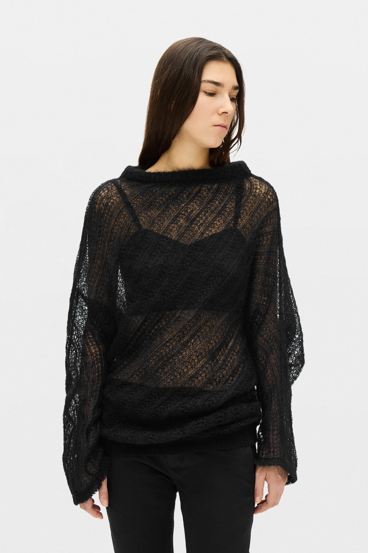 Woman Knitwear – Ann Demeulemeester