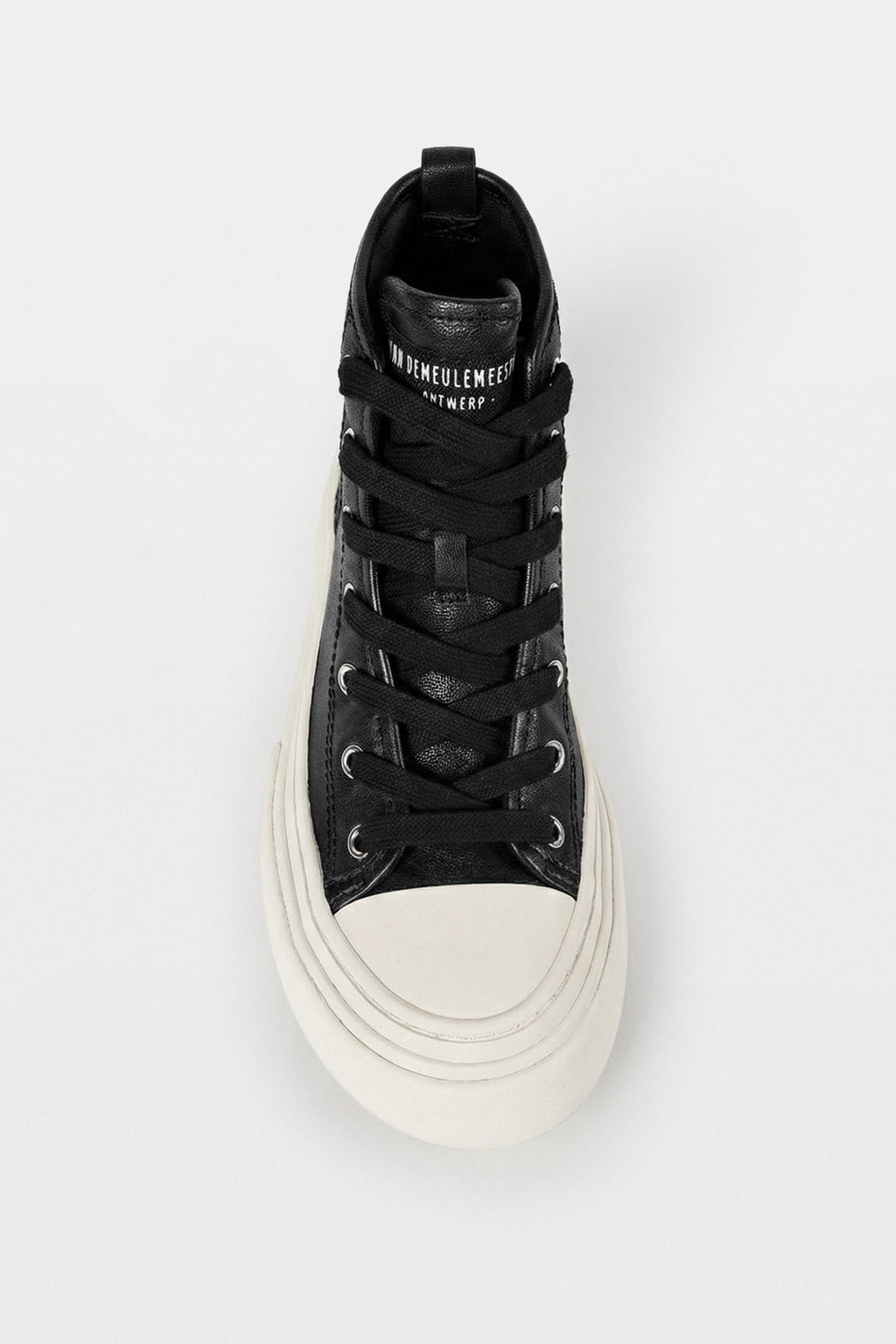 Ycke Vulcanized Baskets Mi-hautes 