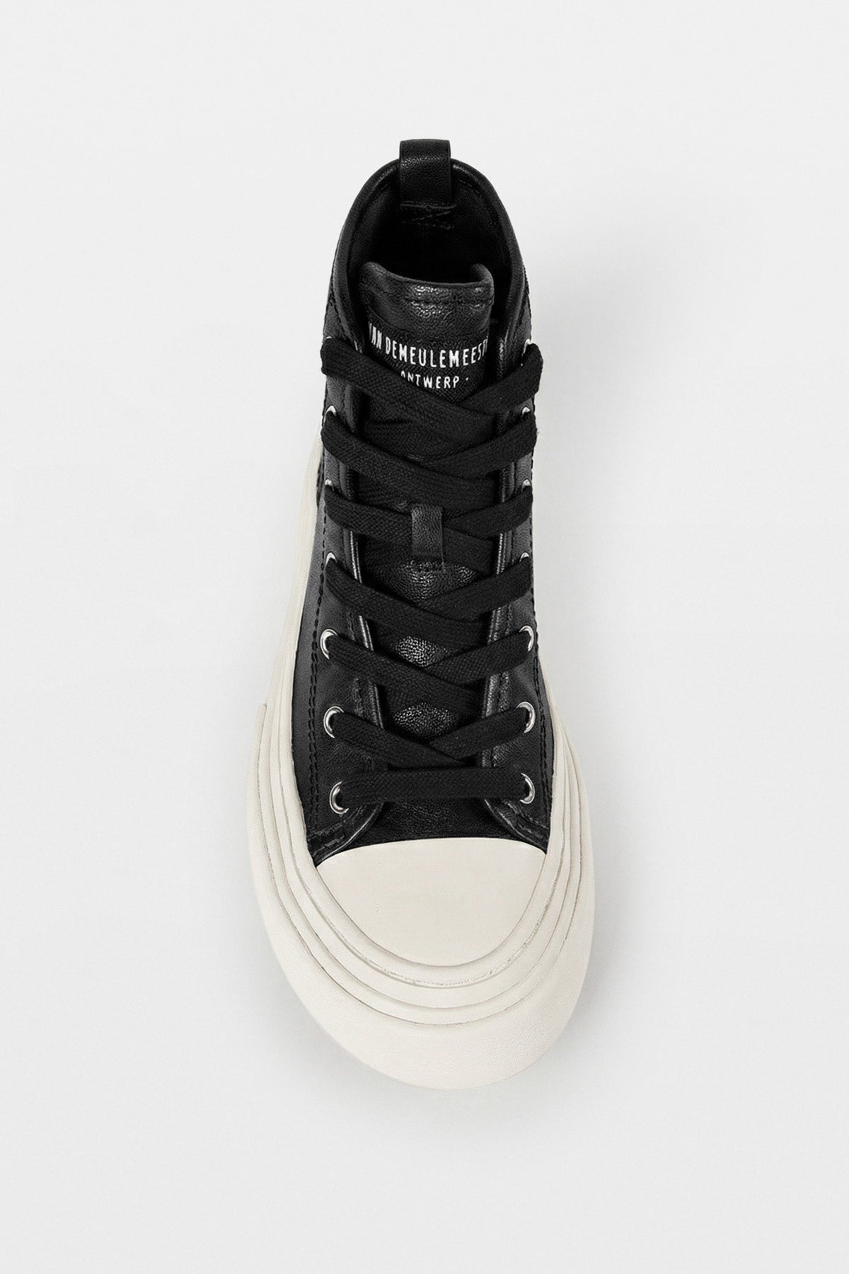 Ycke Vulcanized Baskets Mi-hautes 