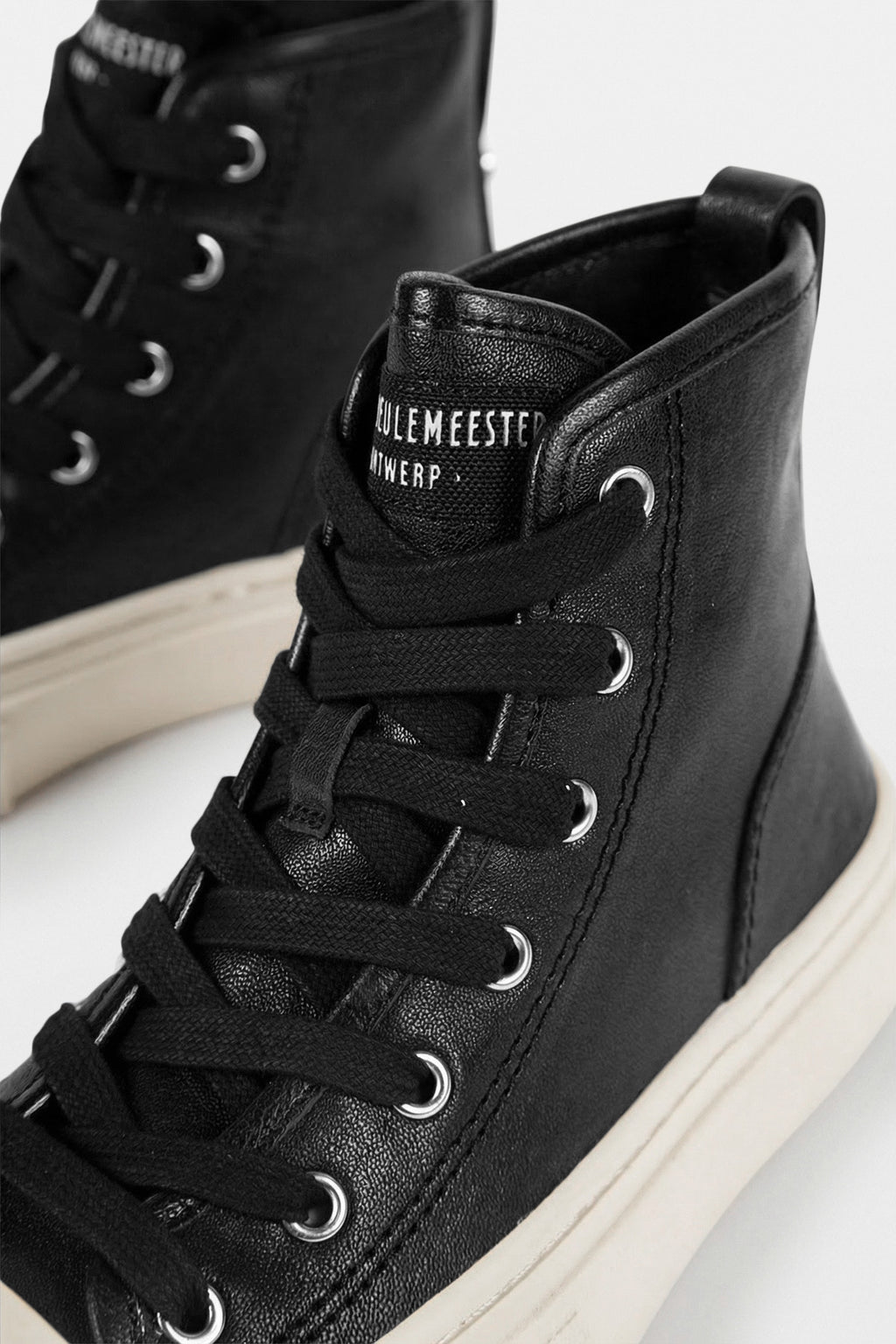 Ycke Vulcanized Baskets Mi-hautes 