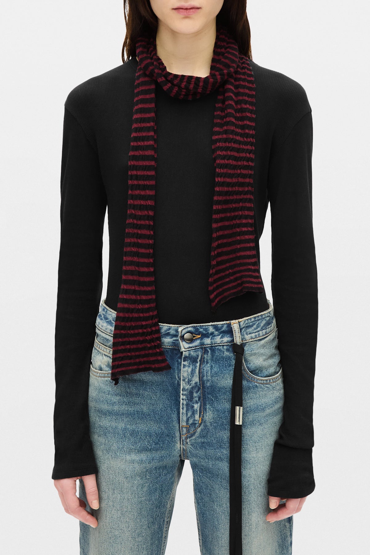スカーフ – Ann Demeulemeester