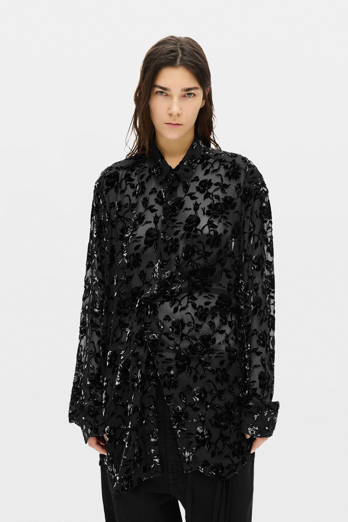 Elisabeth Long High Comfort Shirt
