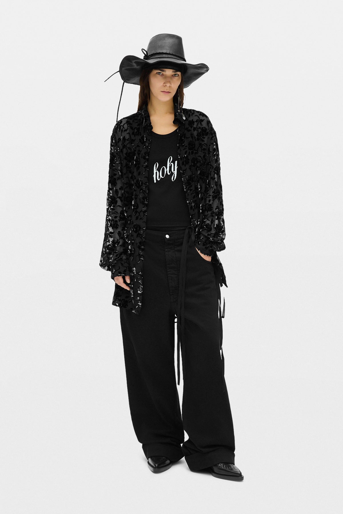 Elisabeth Long High Comfort Shirt