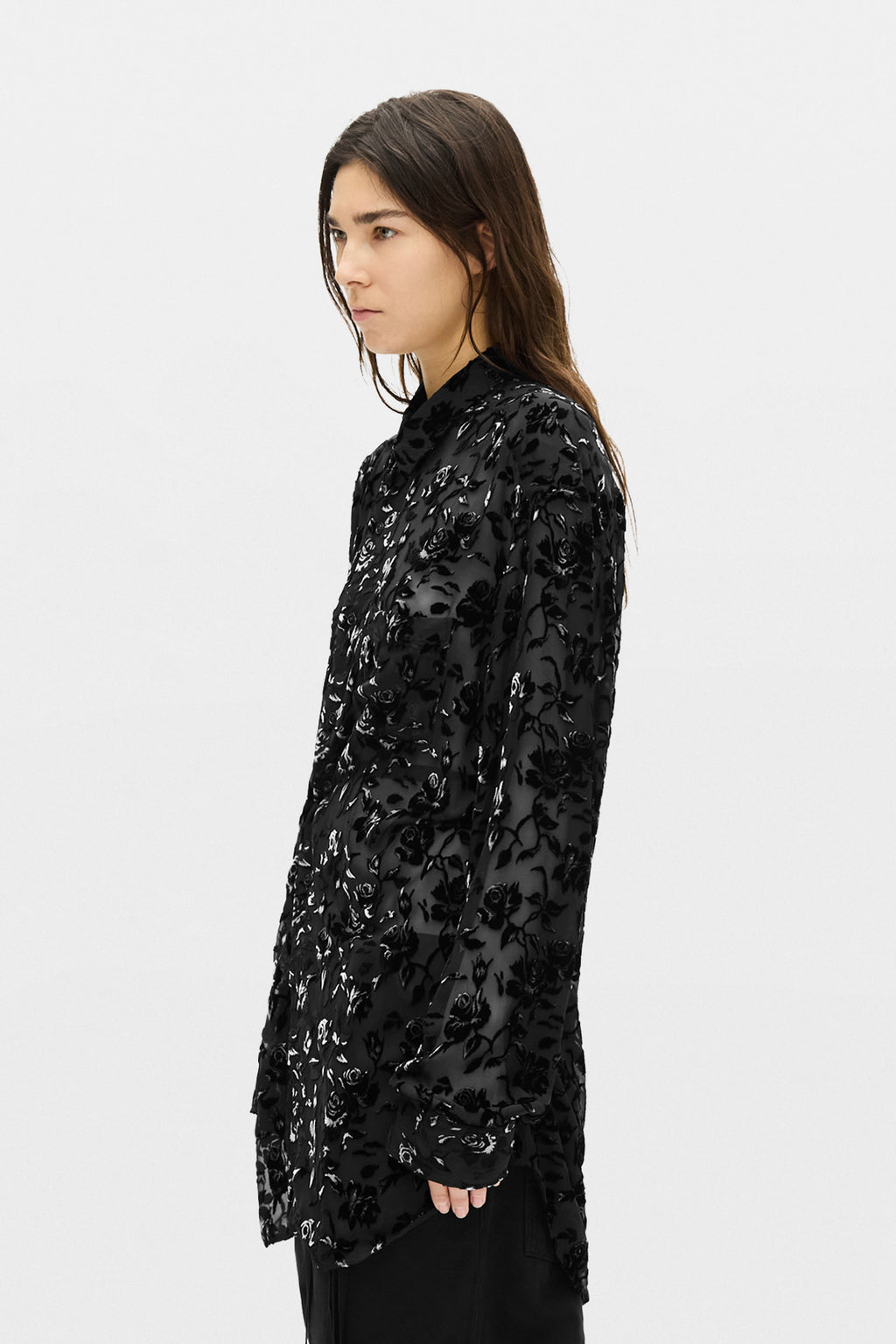 Elisabeth Long High Comfort Shirt