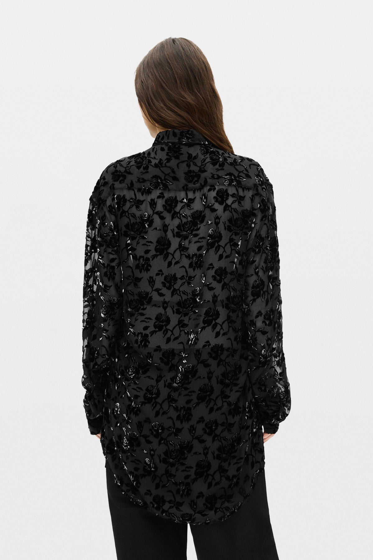 Elisabeth Long High Comfort Shirt