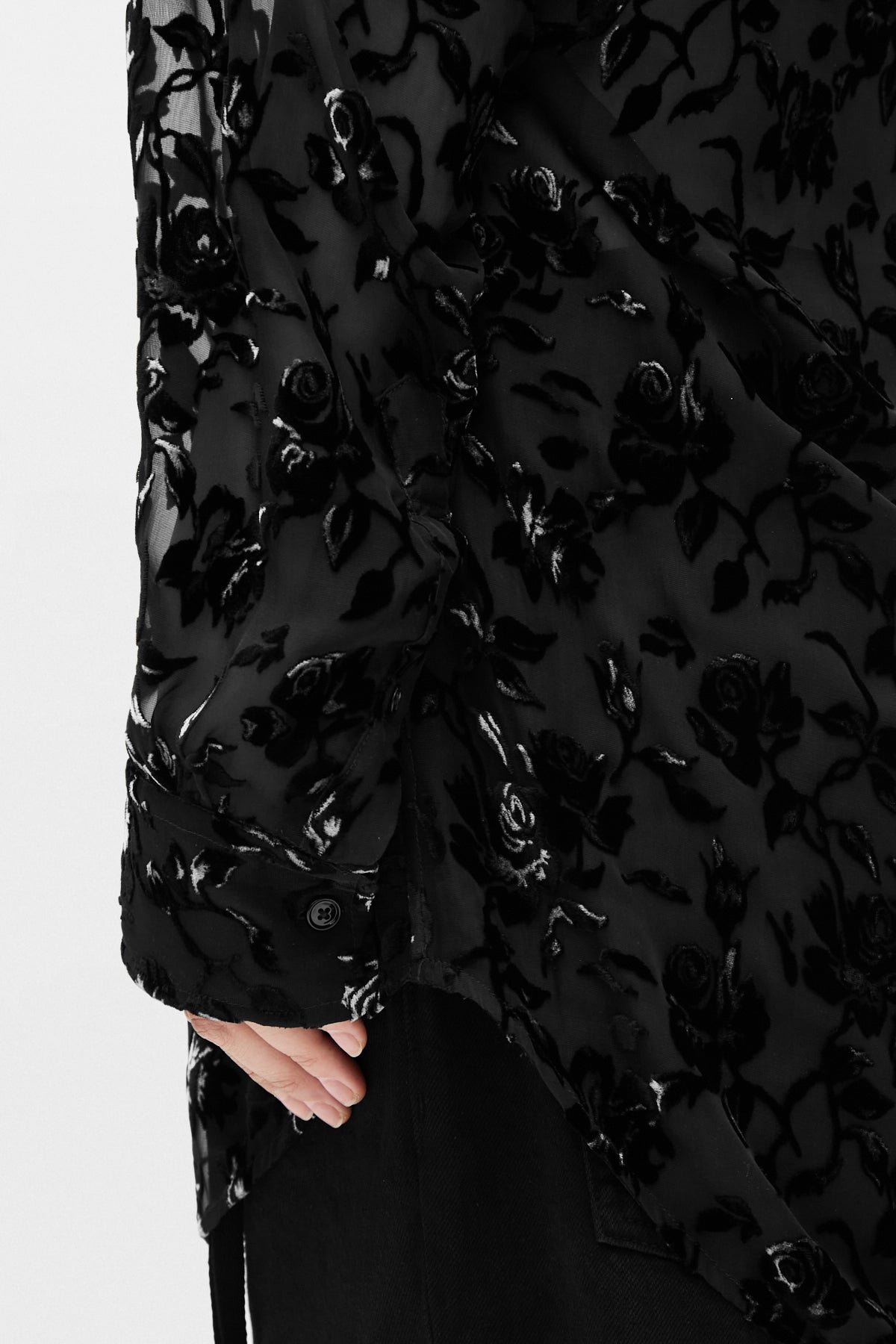 Elisabeth Long High Comfort Shirt