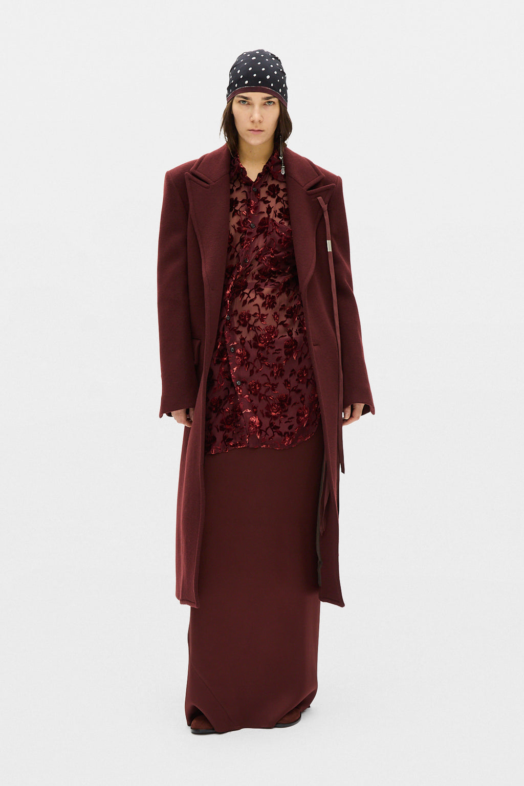 Elisabeth Long High Comfort Shirt