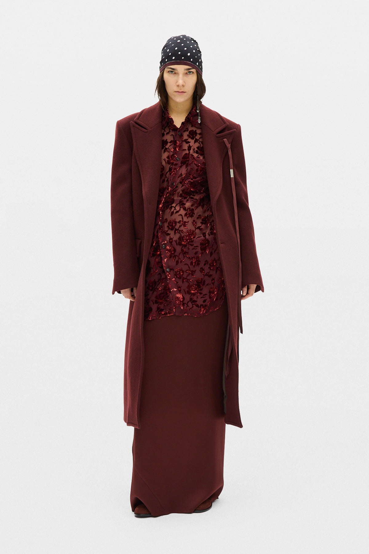 Elisabeth Long High Comfort Shirt