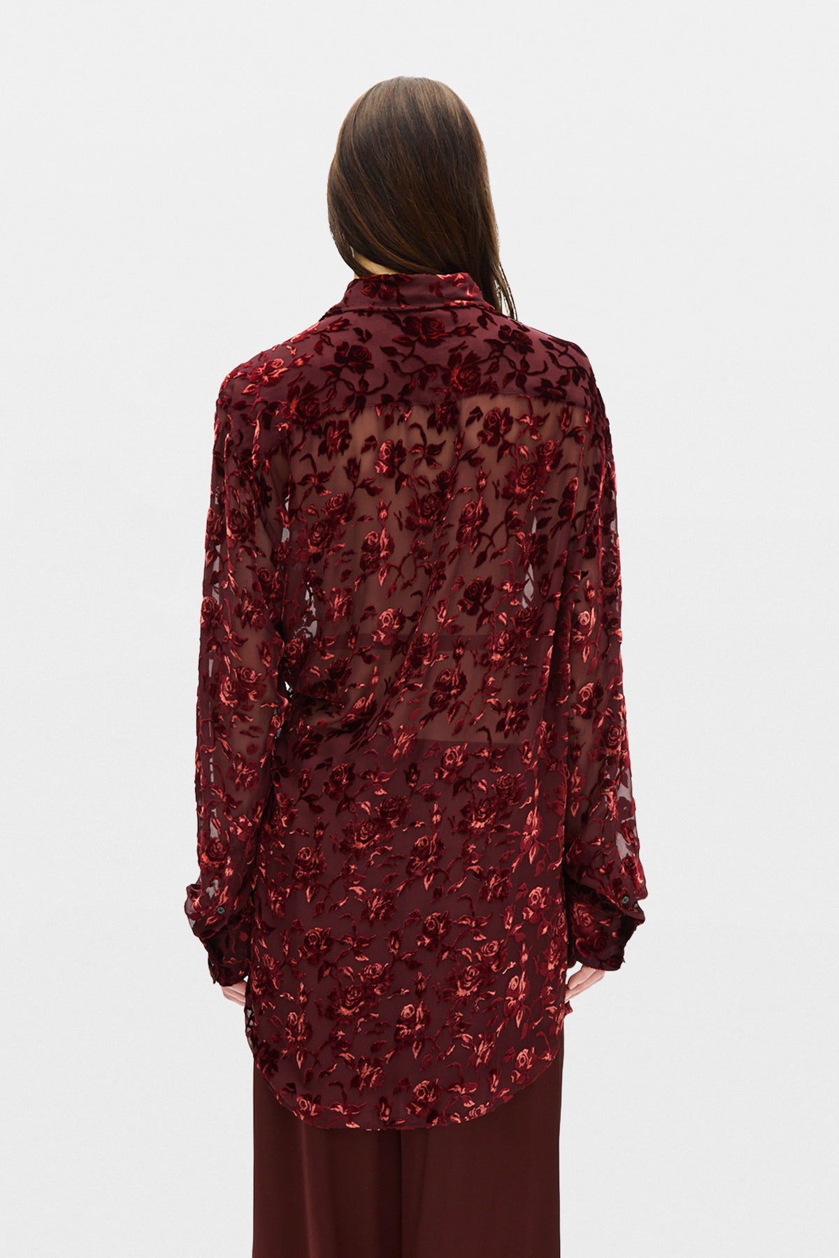 Elisabeth Long High Comfort Shirt