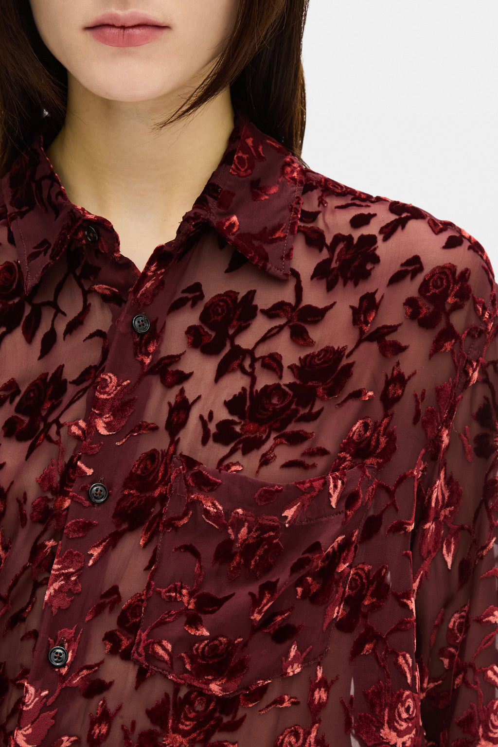 Elisabeth Long High Comfort Shirt