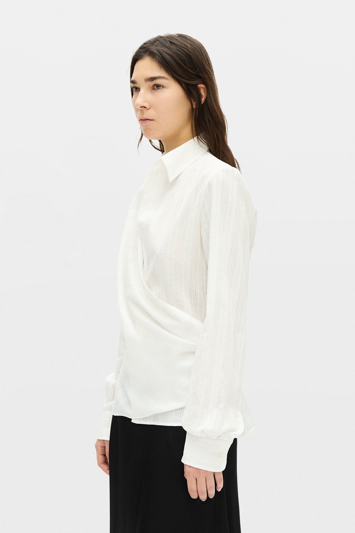 Woman Shirts – Ann Demeulemeester