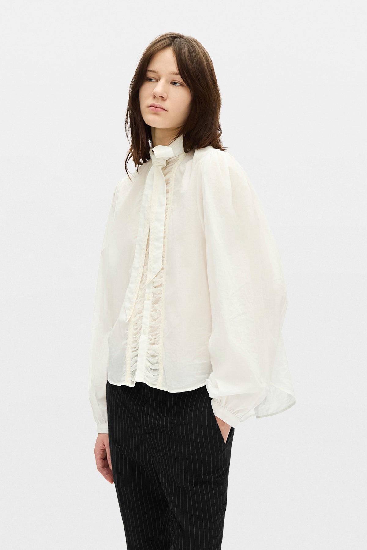 女性用シャツ – Ann Demeulemeester