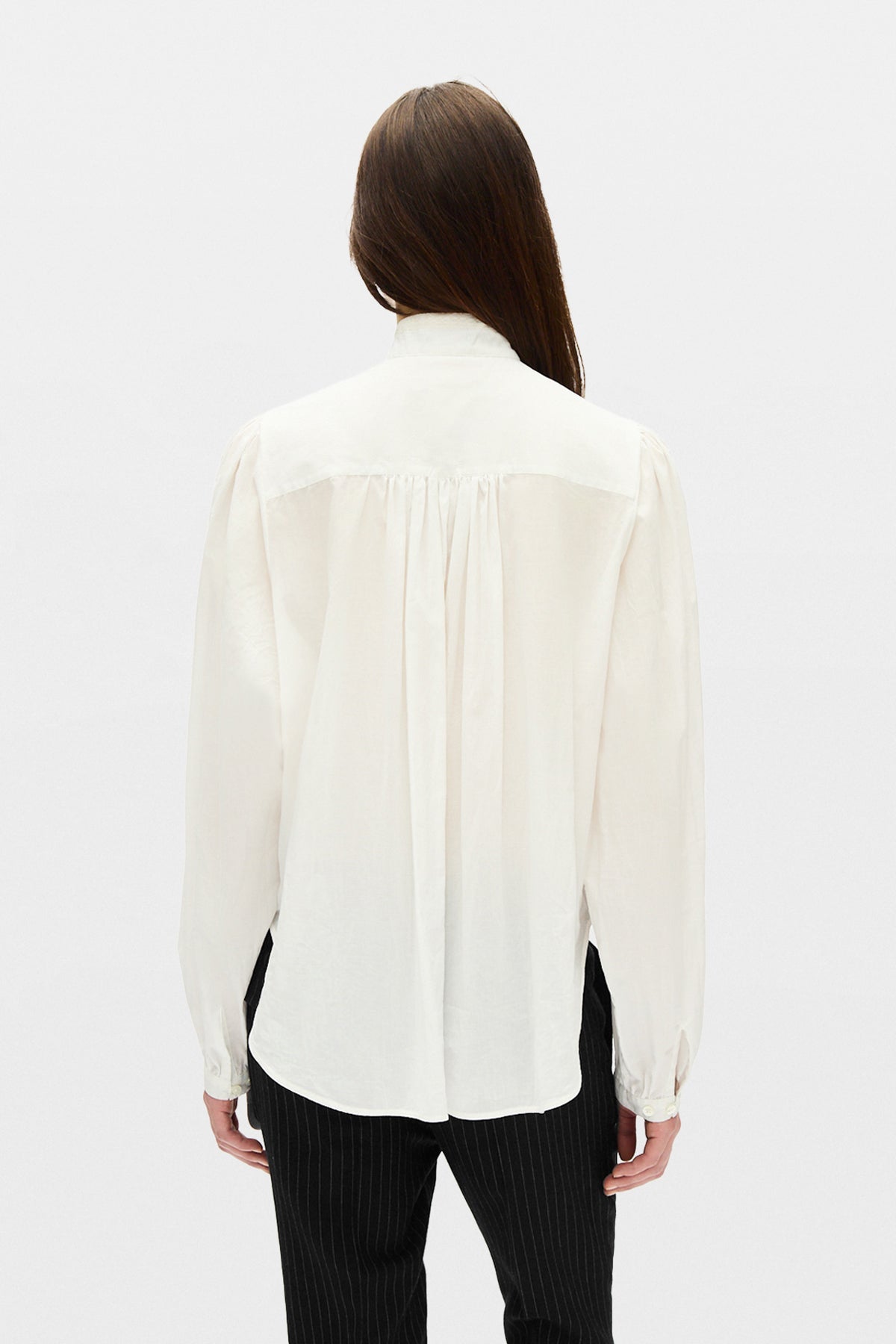 Carina Bow Tie Shirt