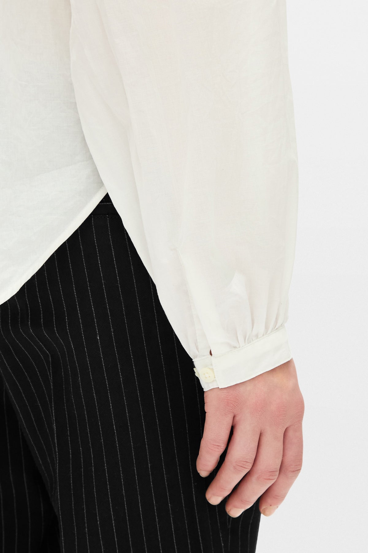 Carina Bow Tie Shirt