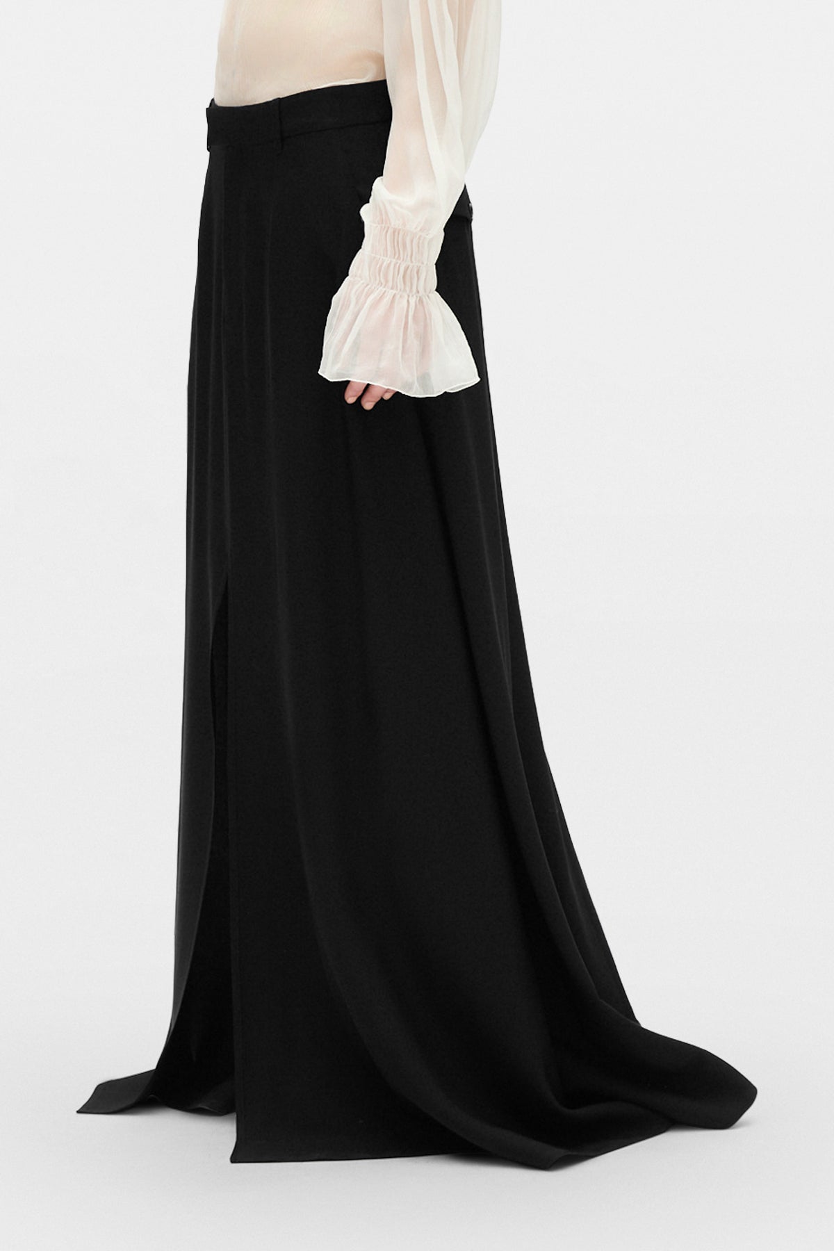 Kaisa X-Long A-Line Skirt