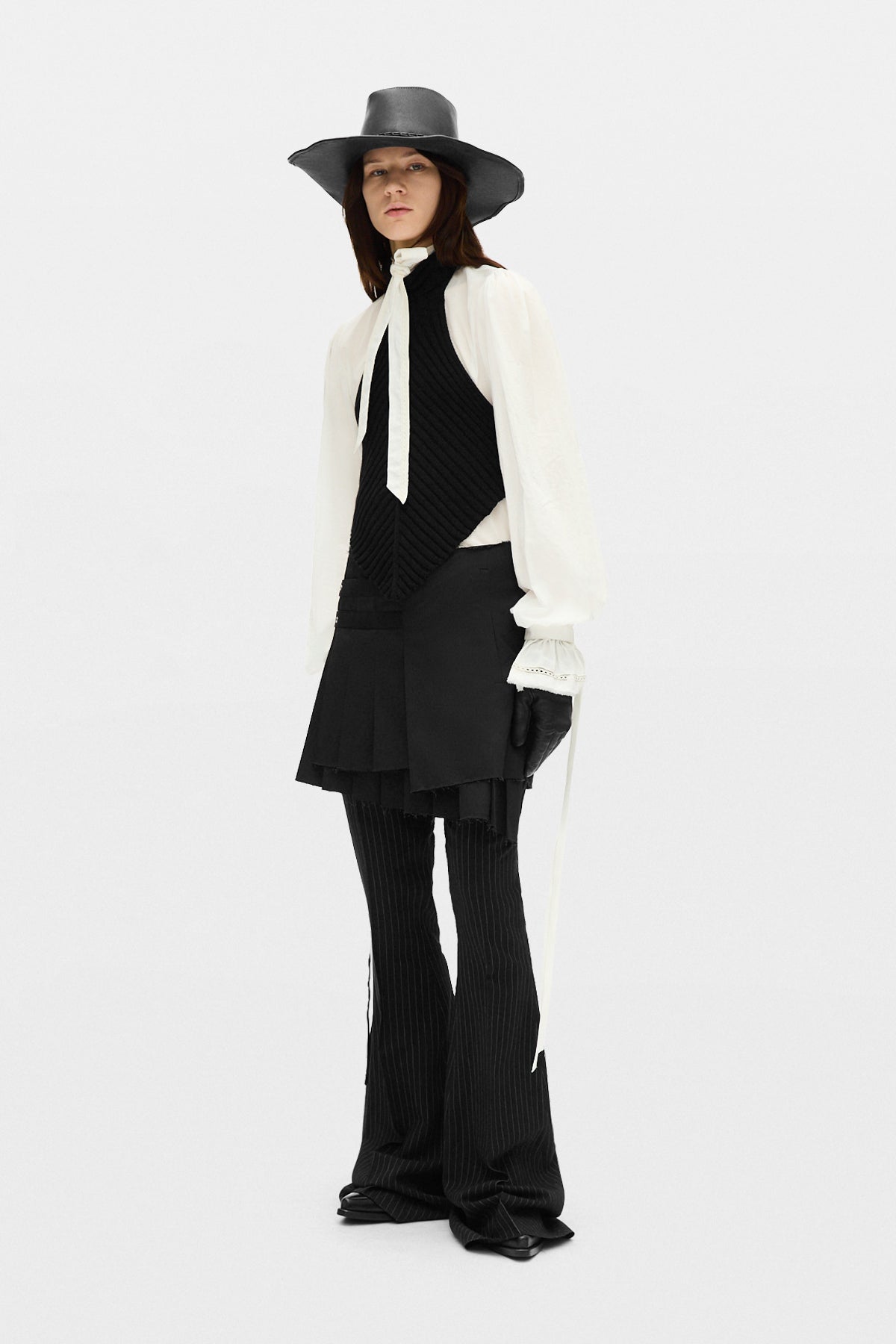 Tabea Wrap Kilt 