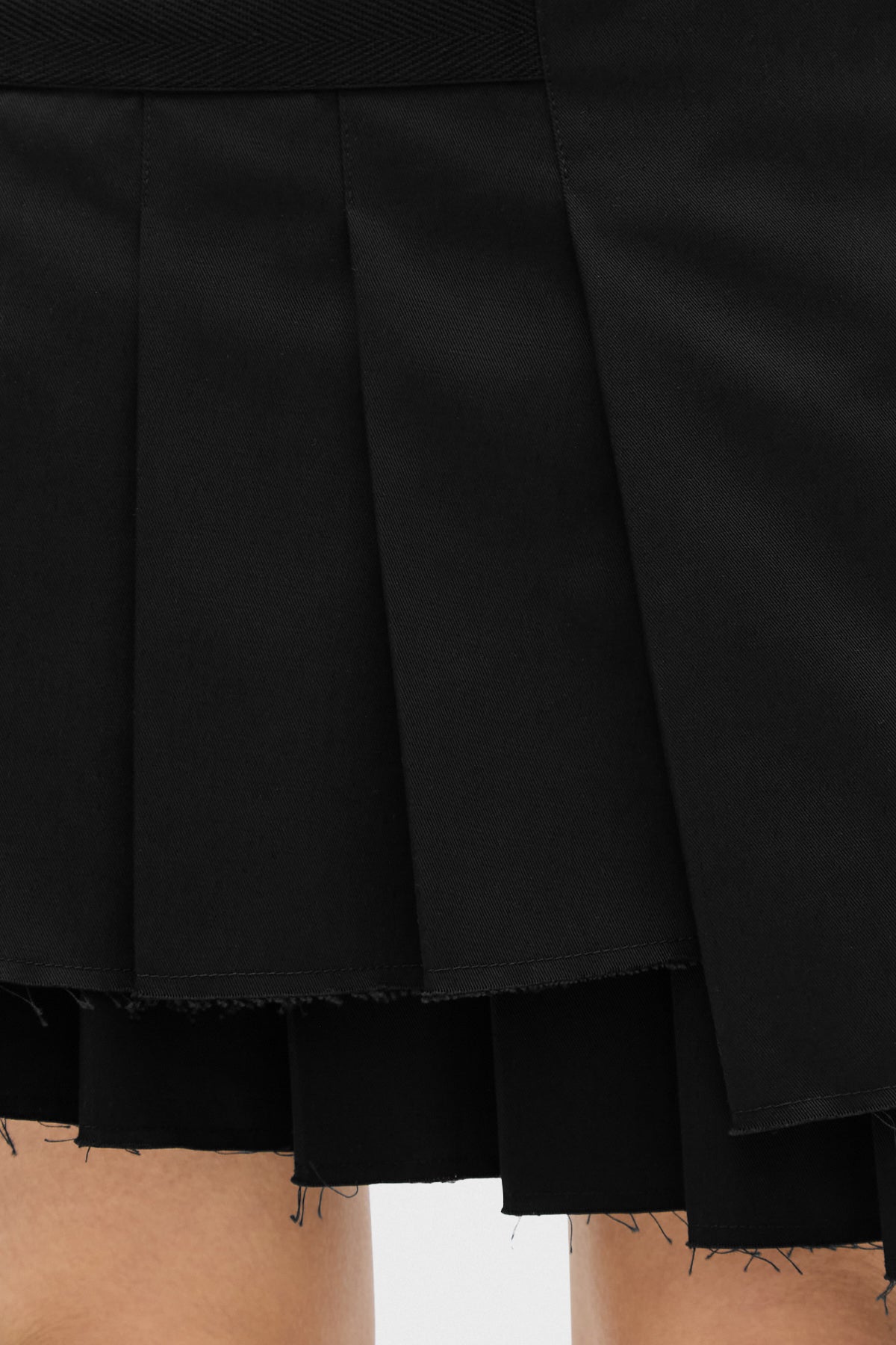 Tabea Wrap Kilt 